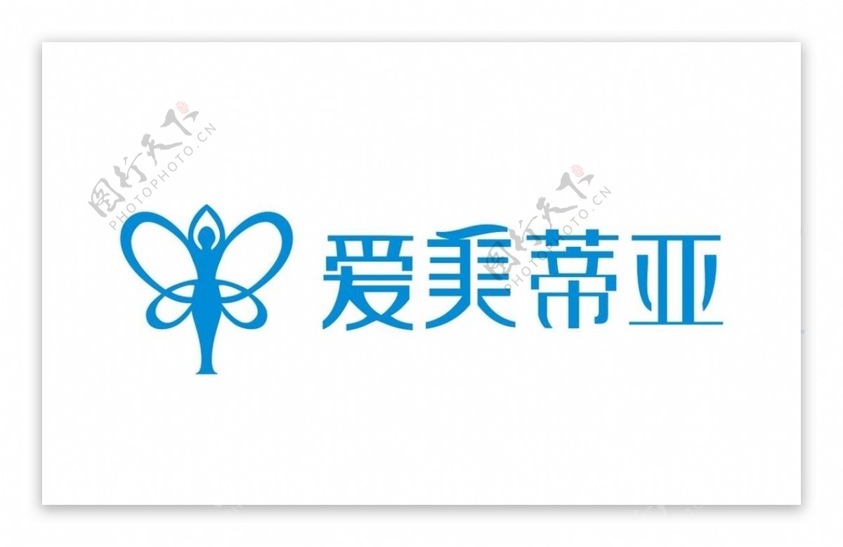 爱美蒂亚logo