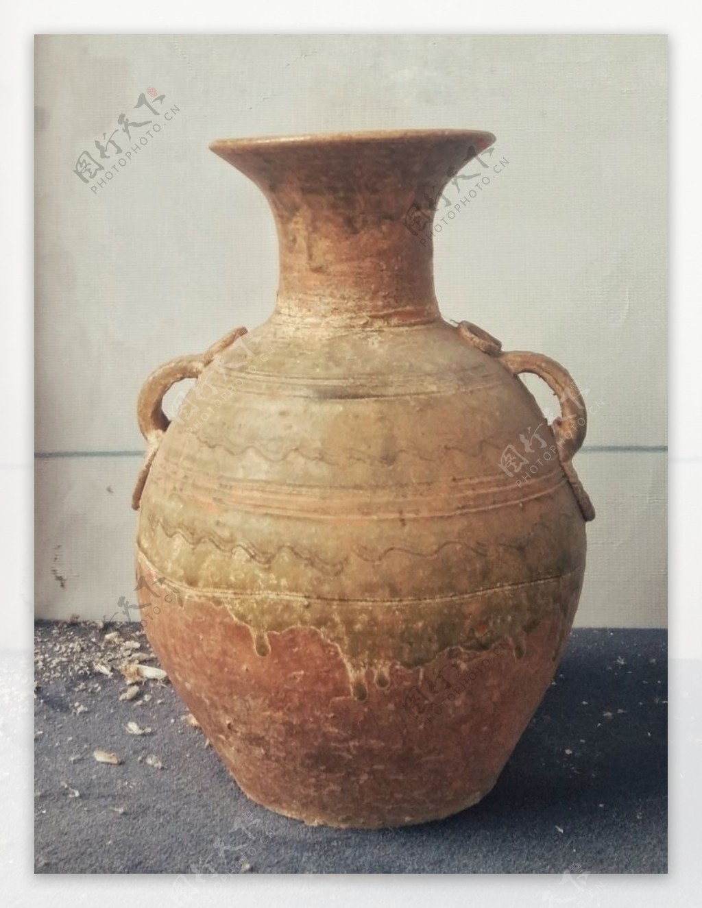 古代陶罐陶器文化手艺