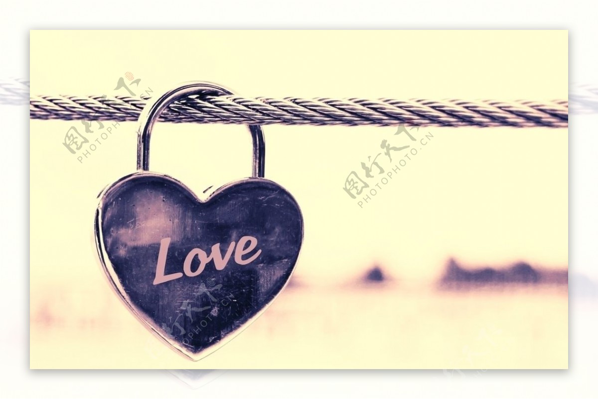 爱情锁