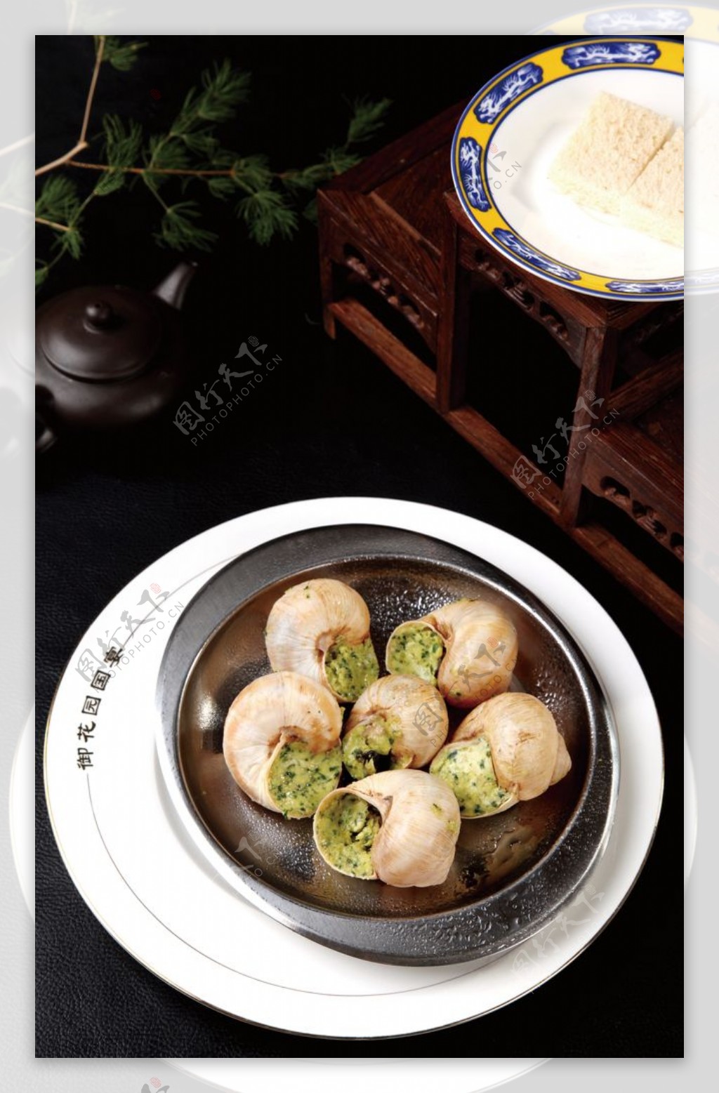 【美食】蜗牛—法国餐桌文化代表之一 - 知乎