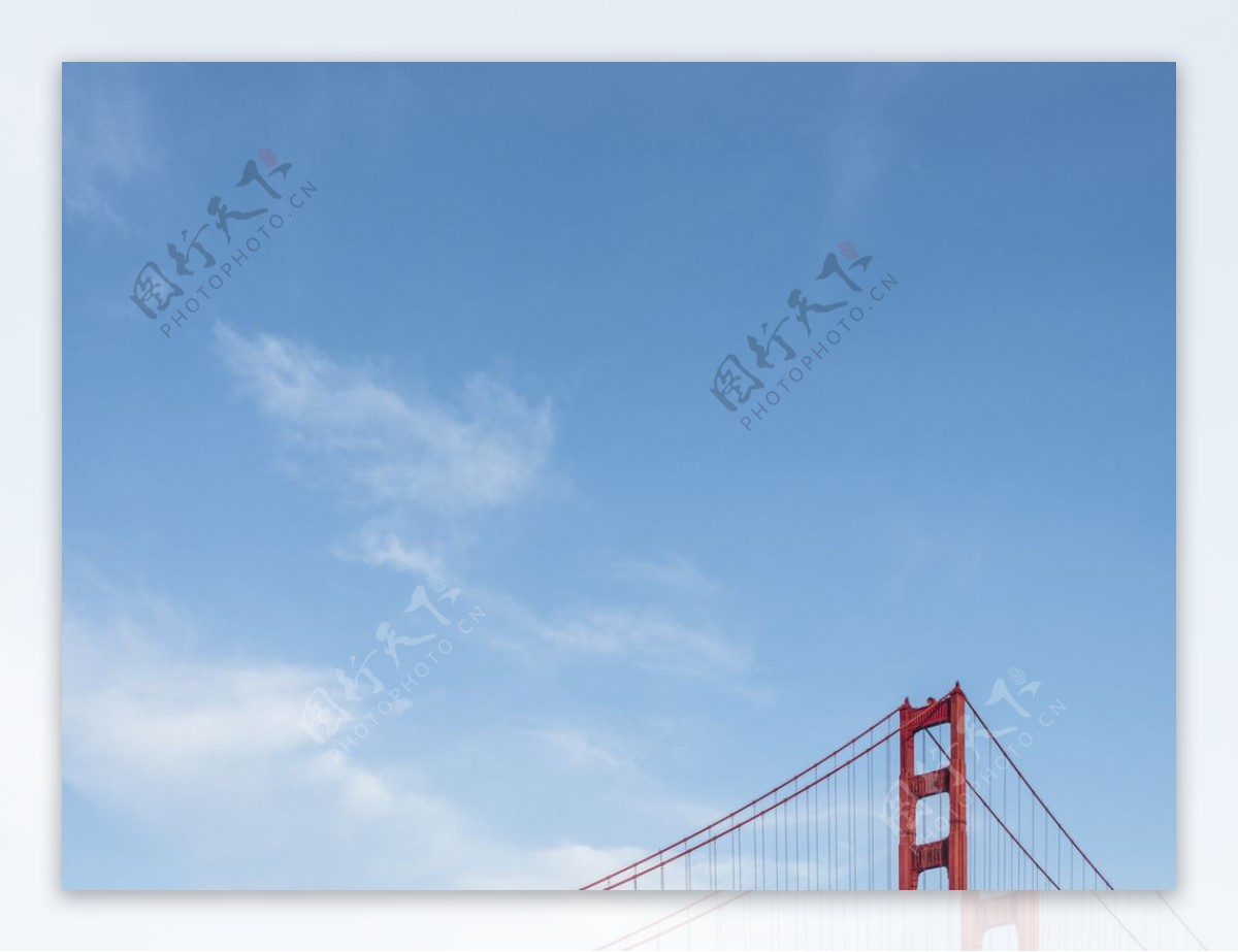 金门大桥旧金山美国