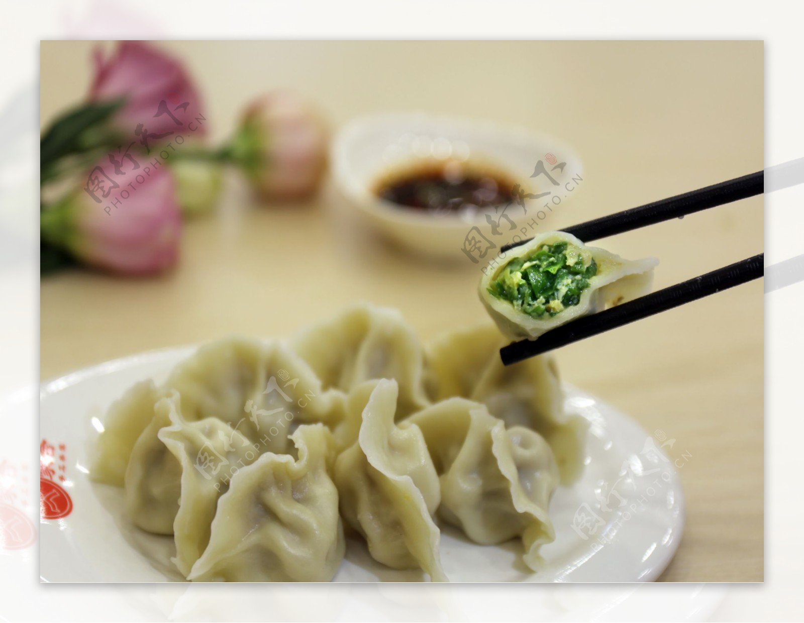 温州口味:韭菜饺子怎么做_温州口味:韭菜饺子的做法视频_豆果美食