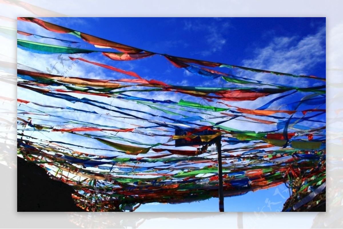 西藏摄影美景
