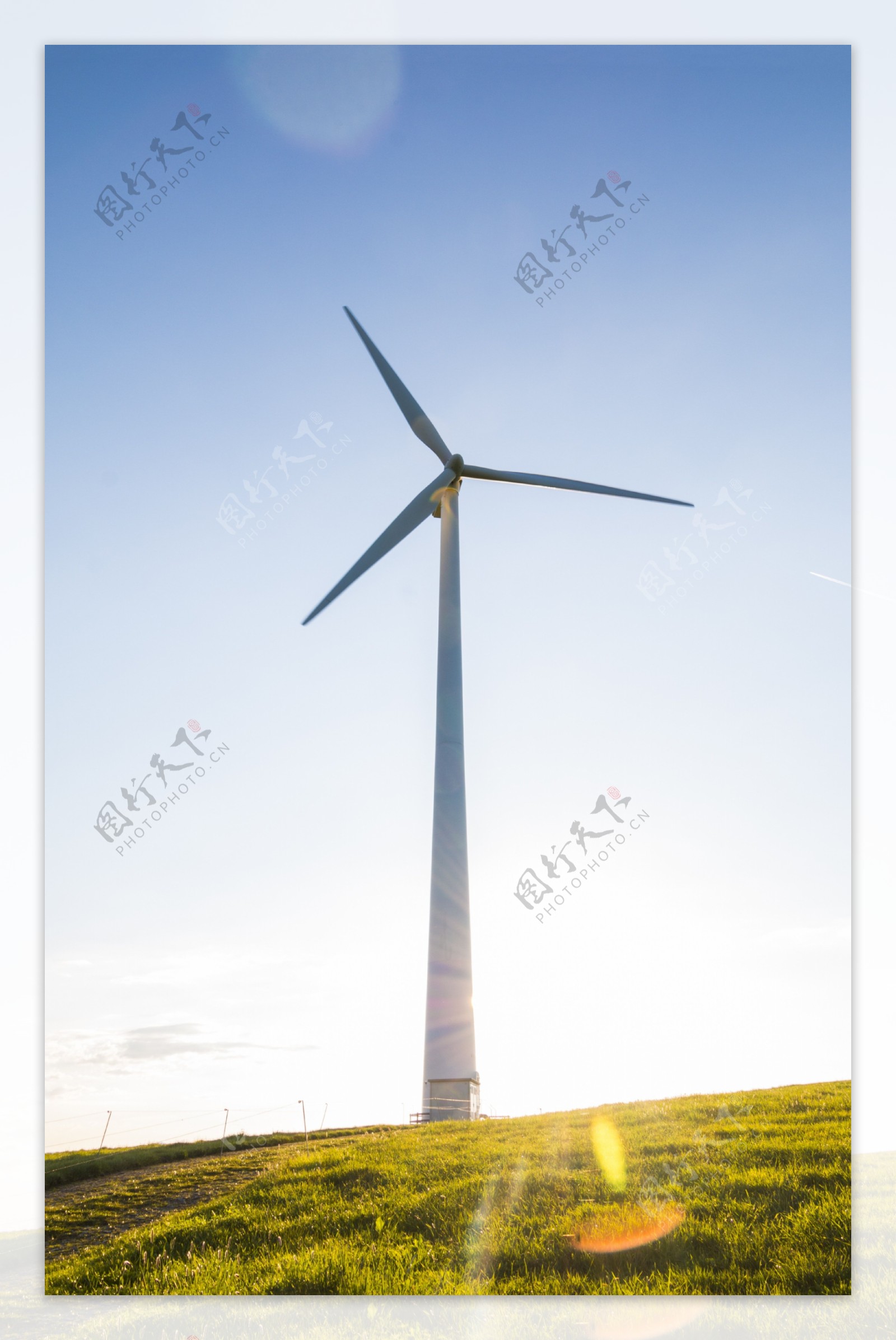 风力发电设施