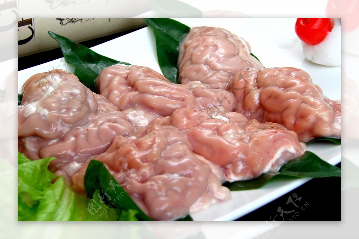 宝宝辅食之葱油猪脑怎么做_宝宝辅食之葱油猪脑的做法_豆果美食