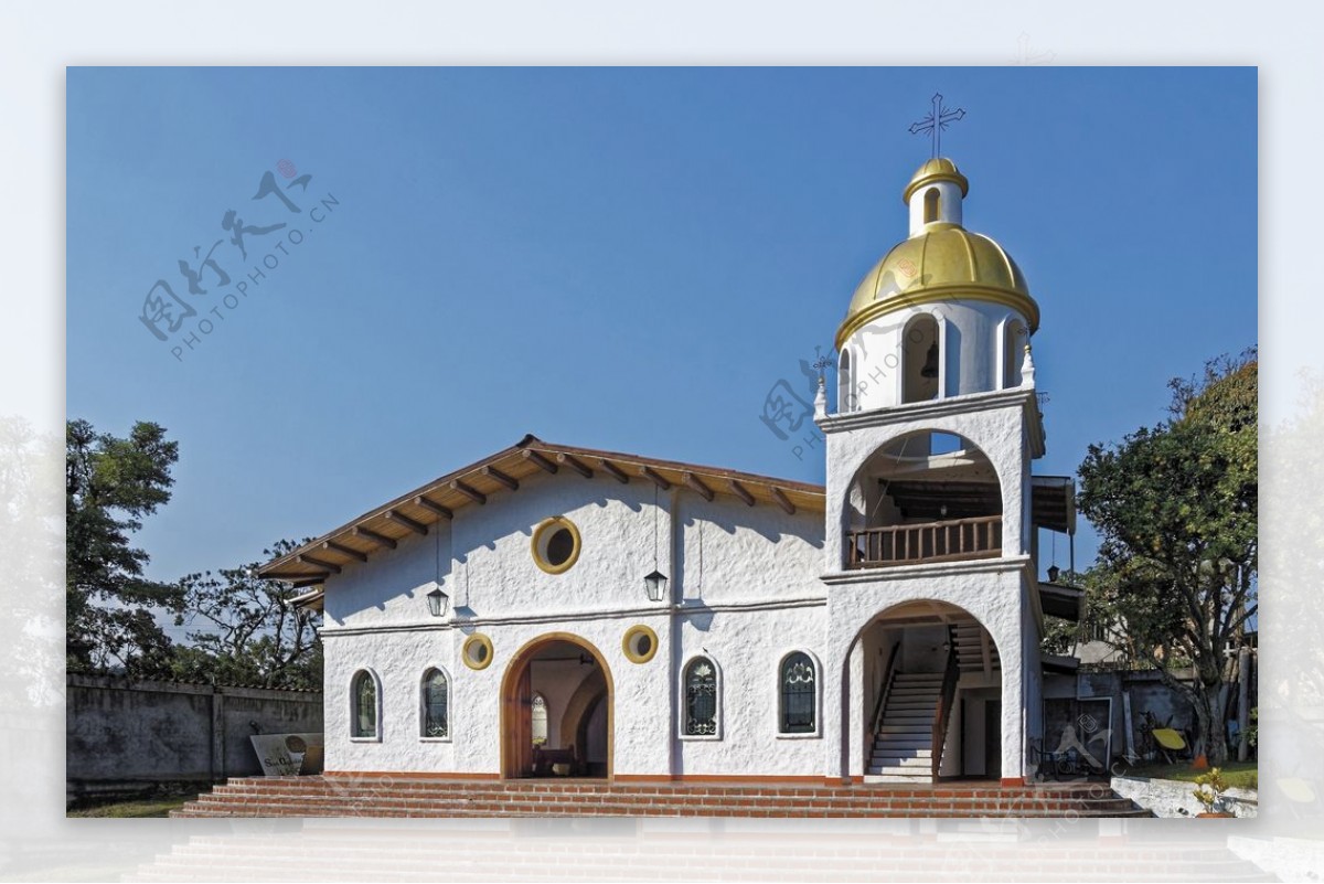 哥伦比亚圣奥古斯丁教堂