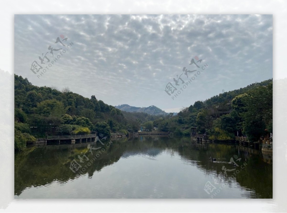 山水风景山水画风景山水画