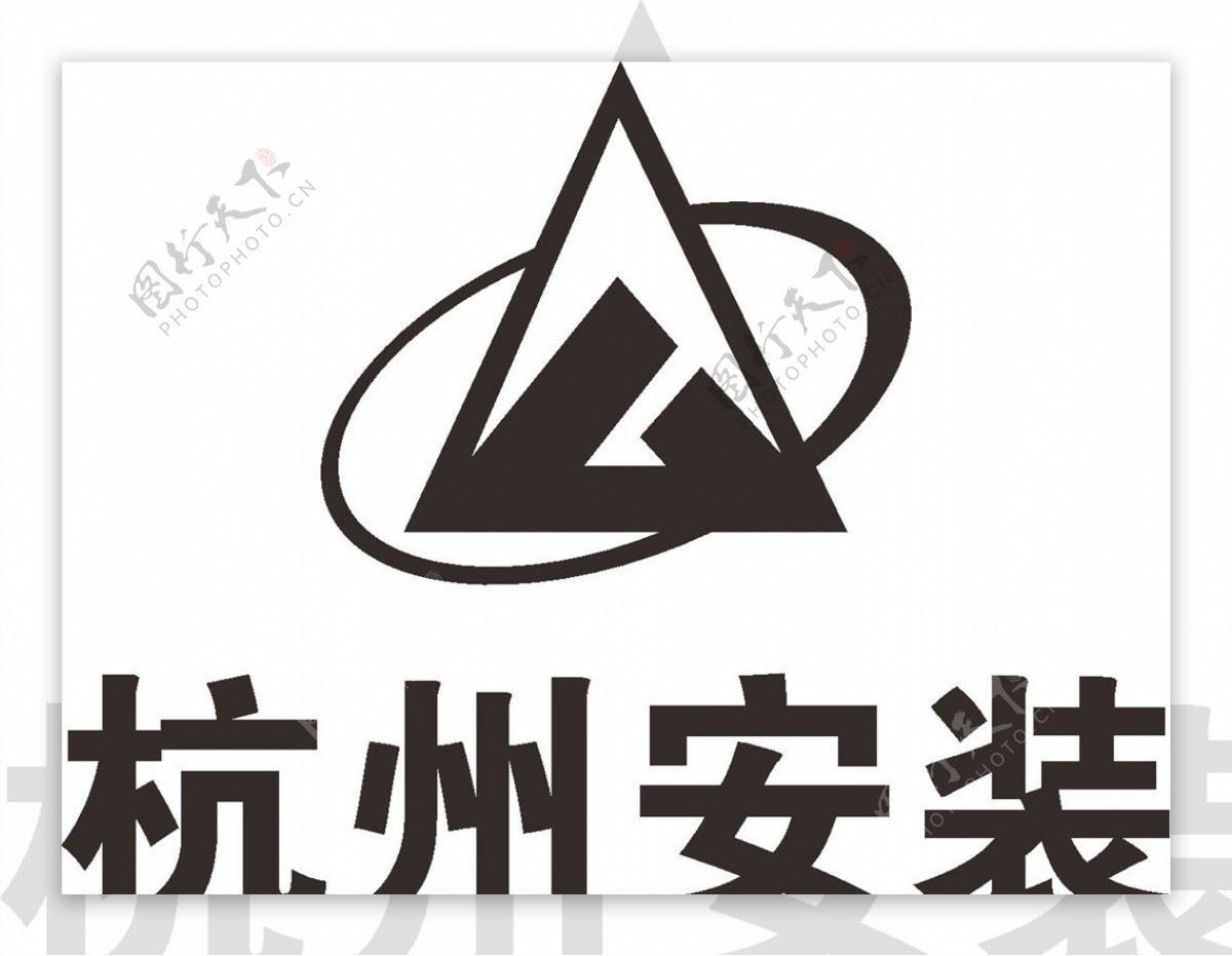 杭州安装建筑LOGO标志