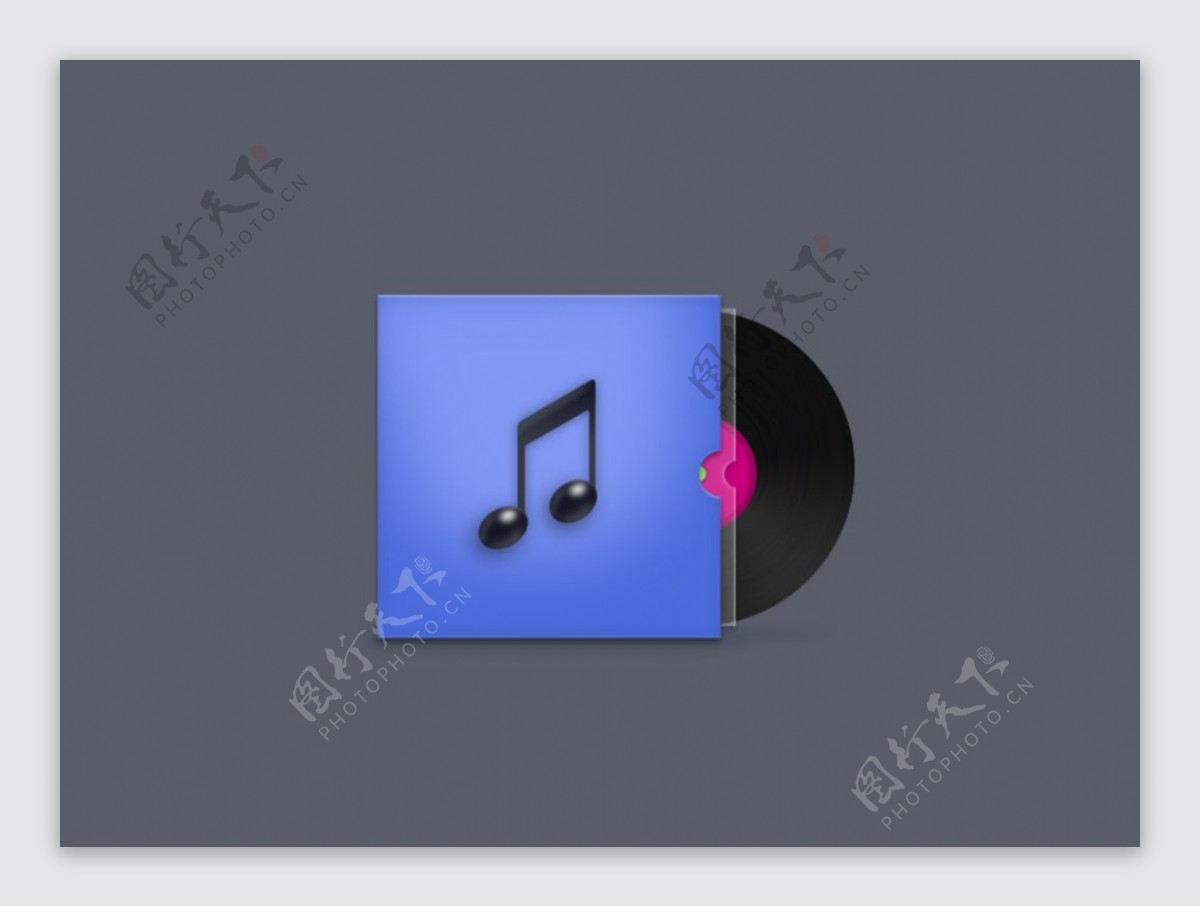 音icon图标图片素材-编号36617947-图行天下