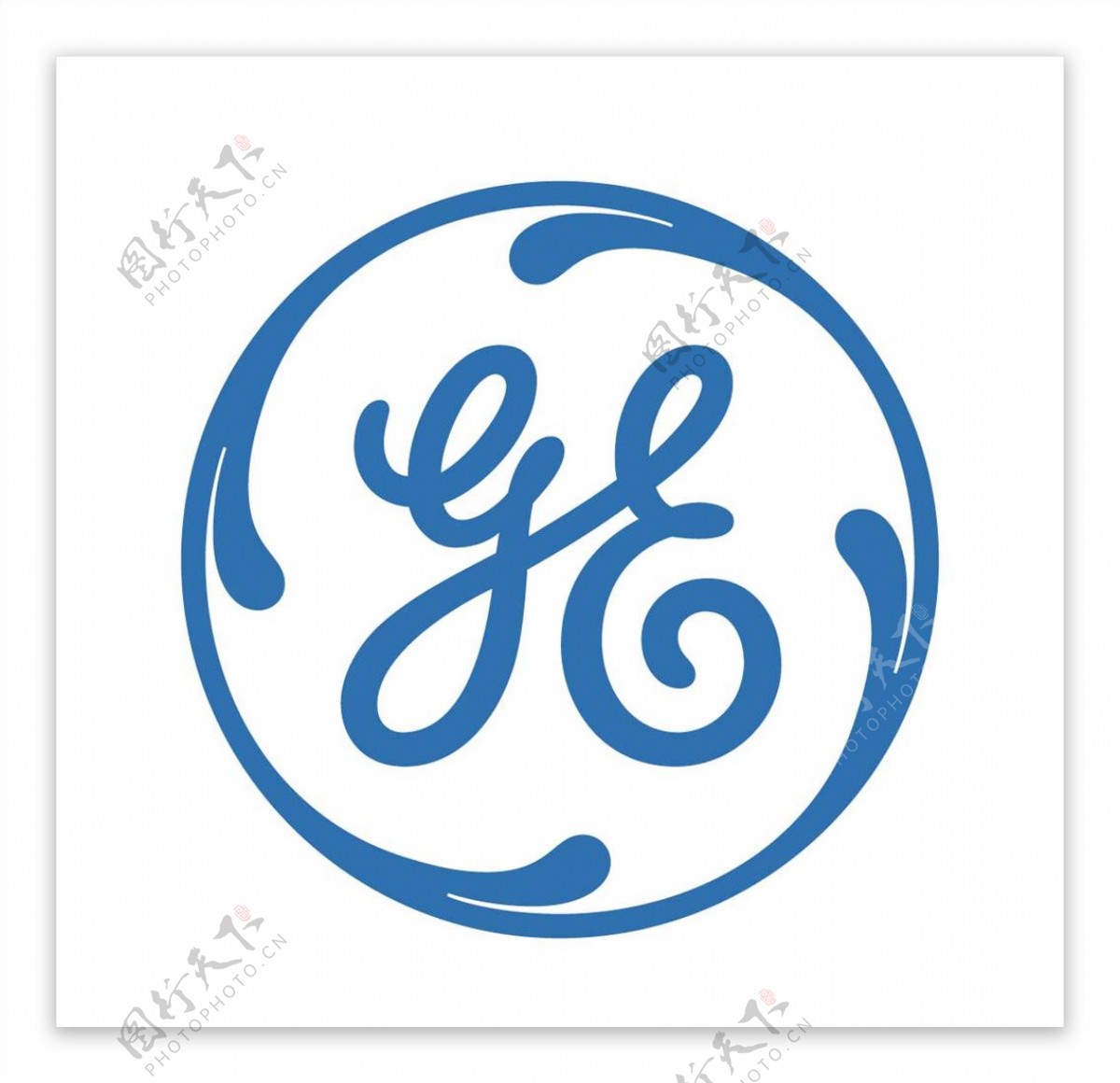 DE美国通用电气公司logo
