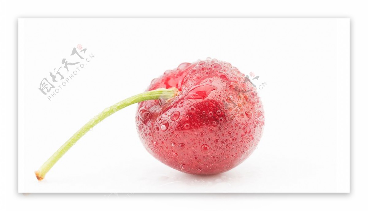 樱桃车厘子浆果