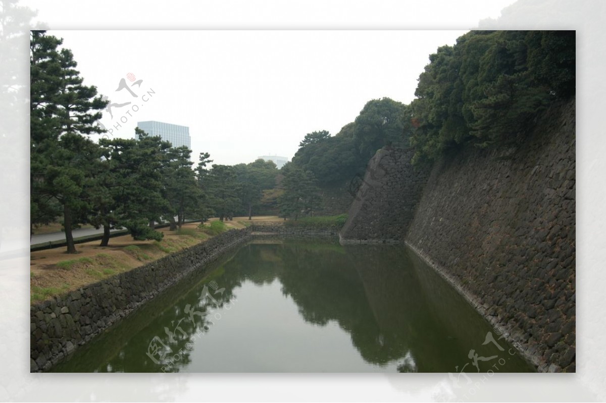 护城河