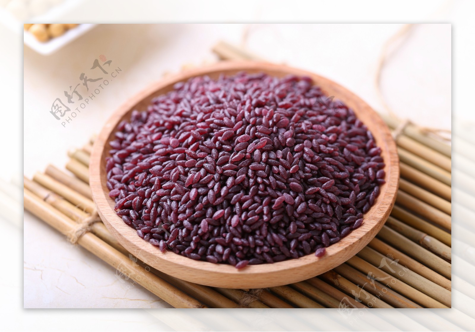紫米五谷杂粮