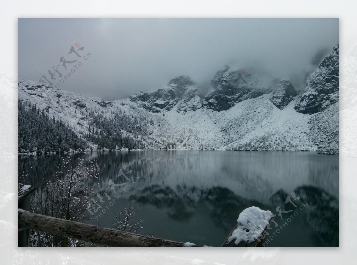 雪景