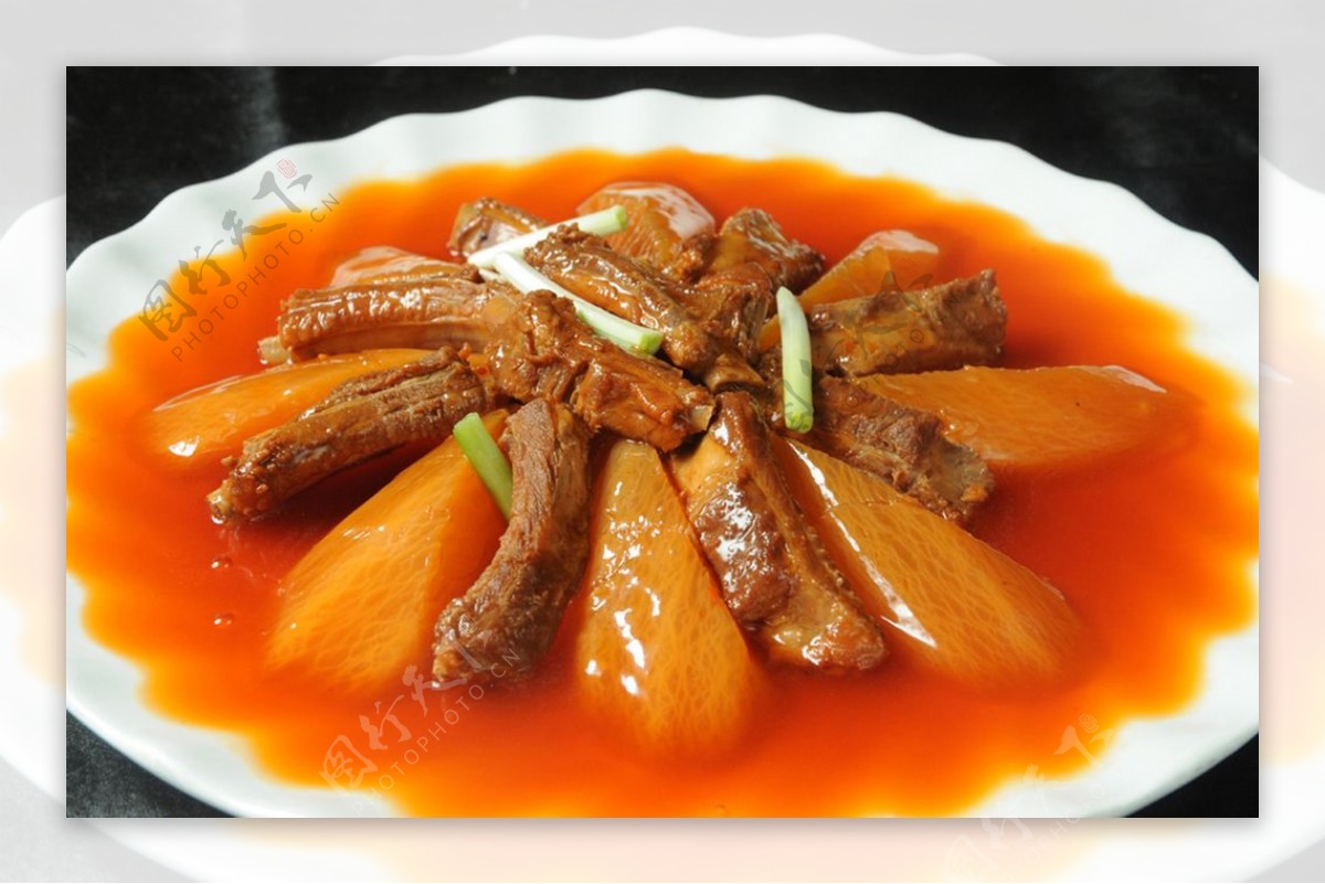 白萝卜筒骨汤怎么做_白萝卜筒骨汤的做法_豆果美食