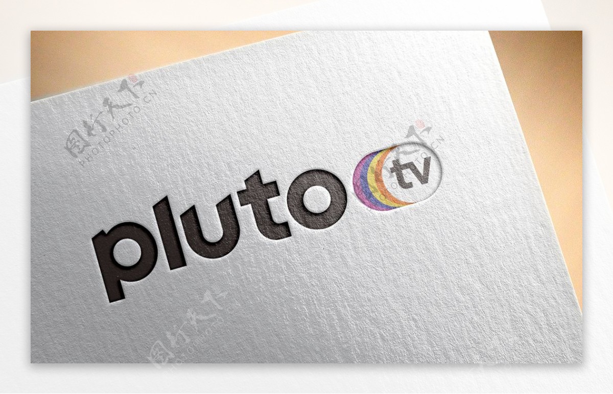 PlutoTV标志