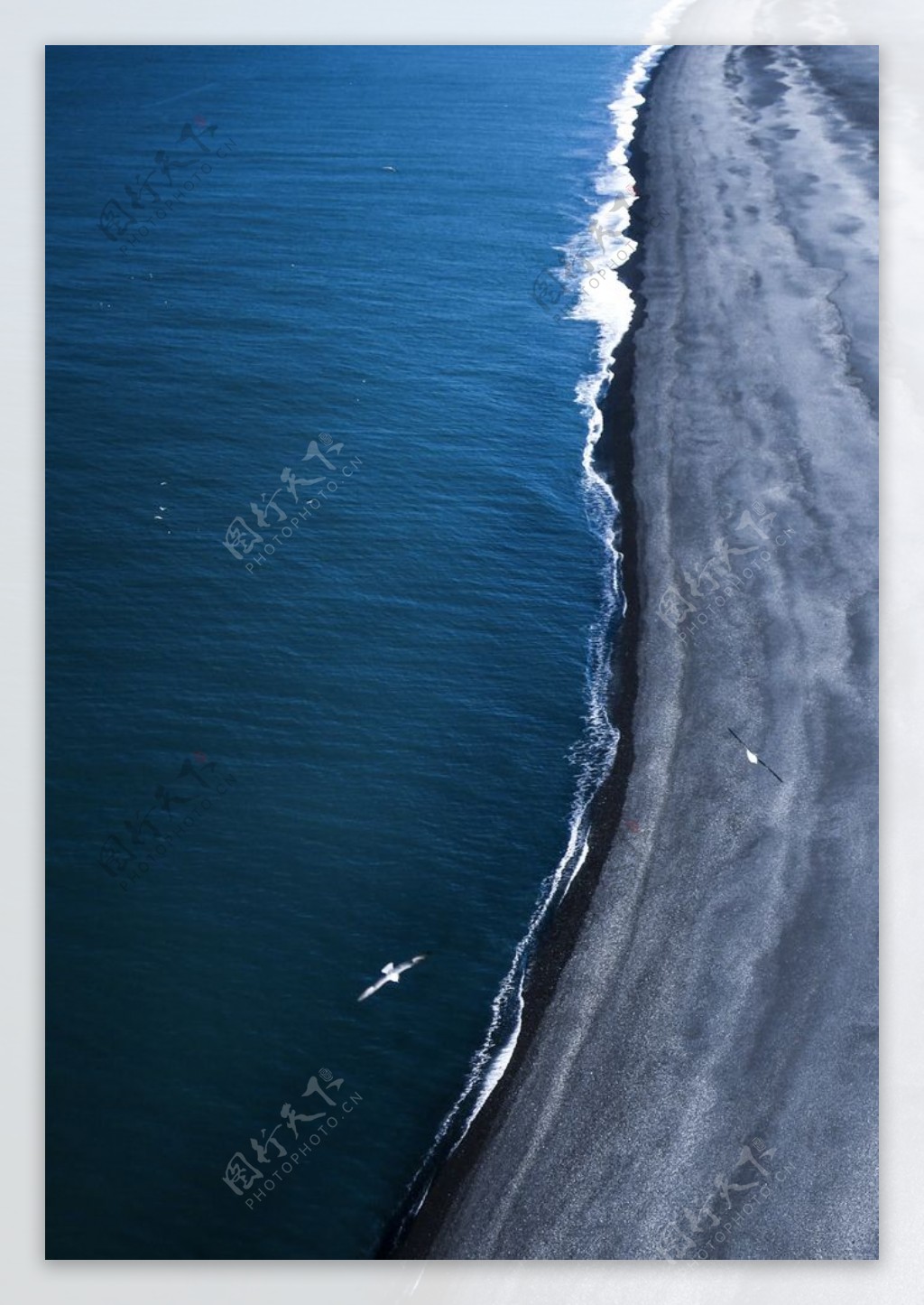 海边景色背景图片素材 编号 图行天下