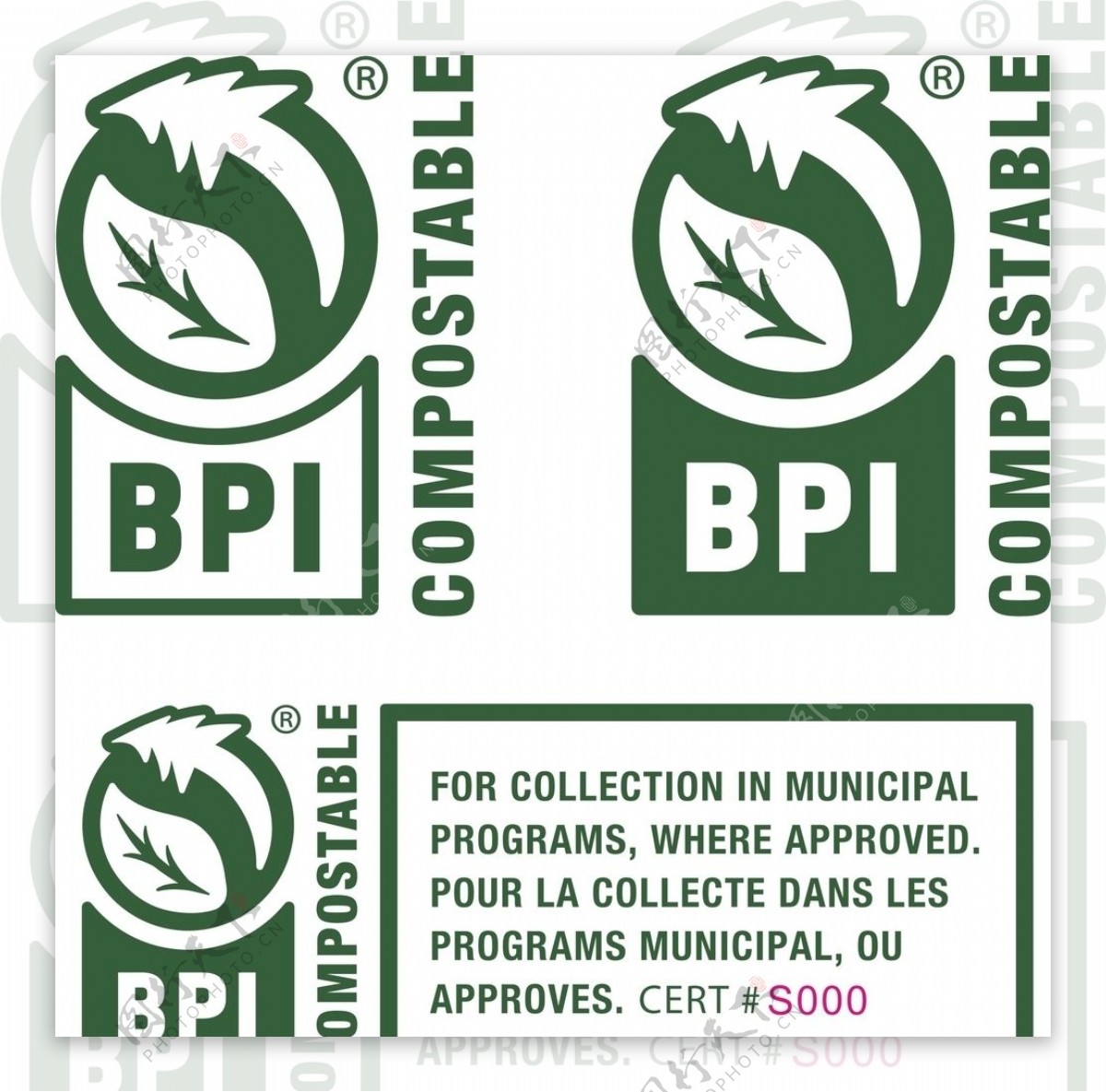 BPI标志