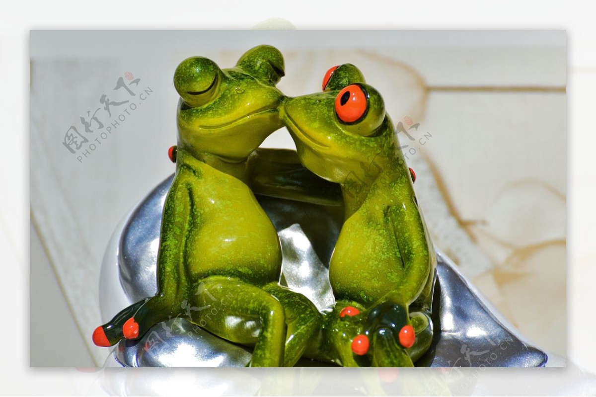 玩具青蛙搞怪青蛙