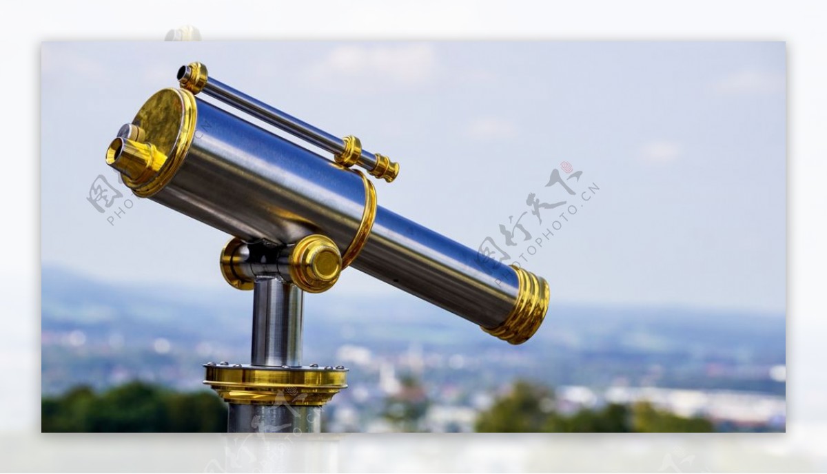 望远镜天文望望远镜
