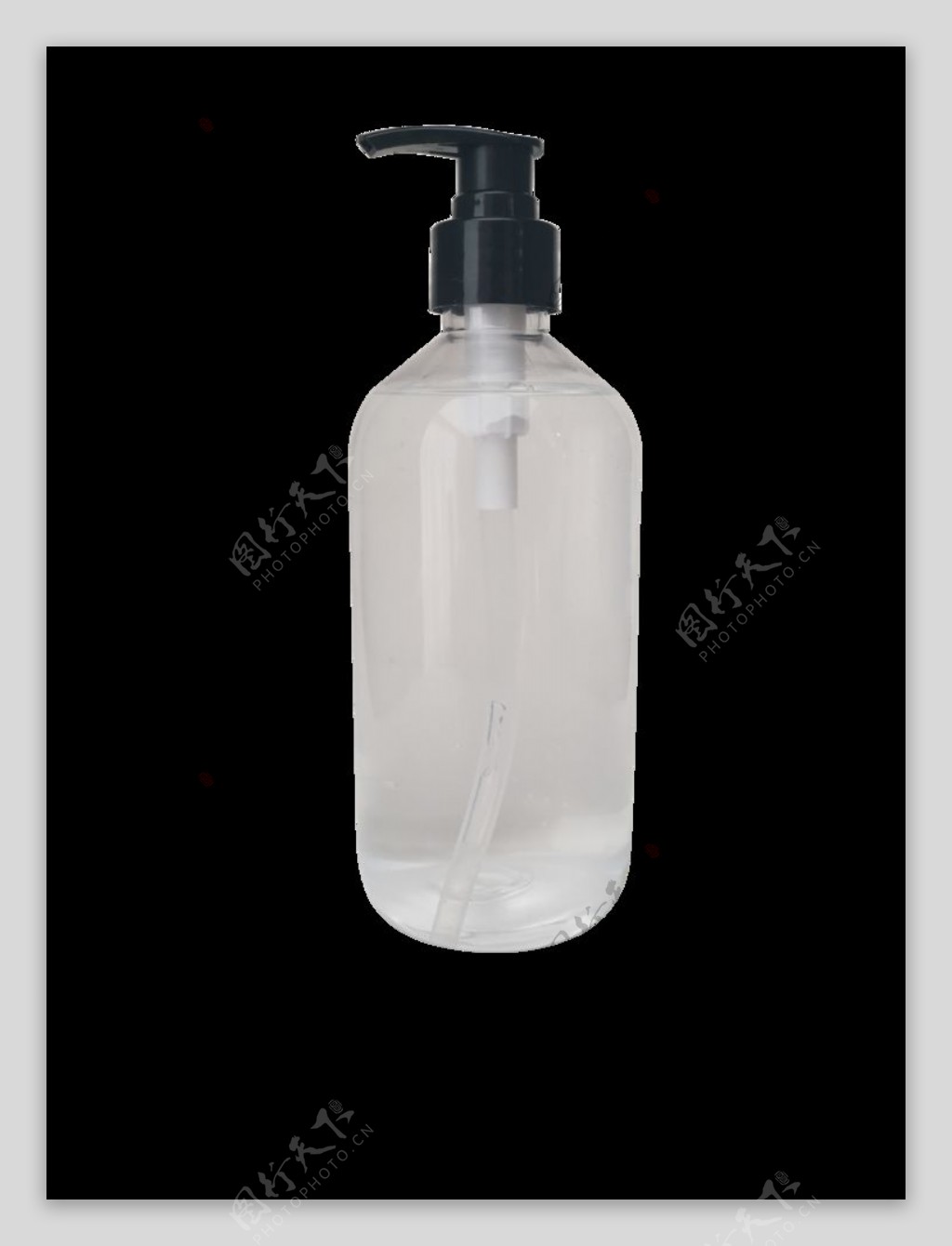 塑料瓶样机