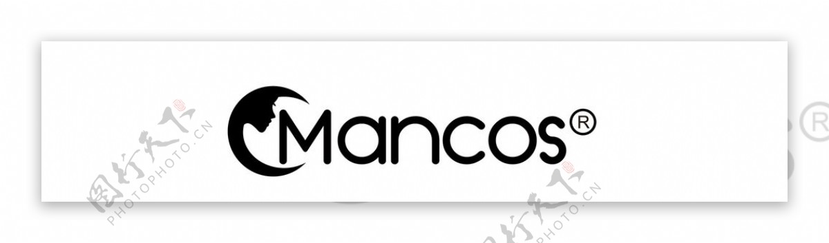 曼克斯英文logo