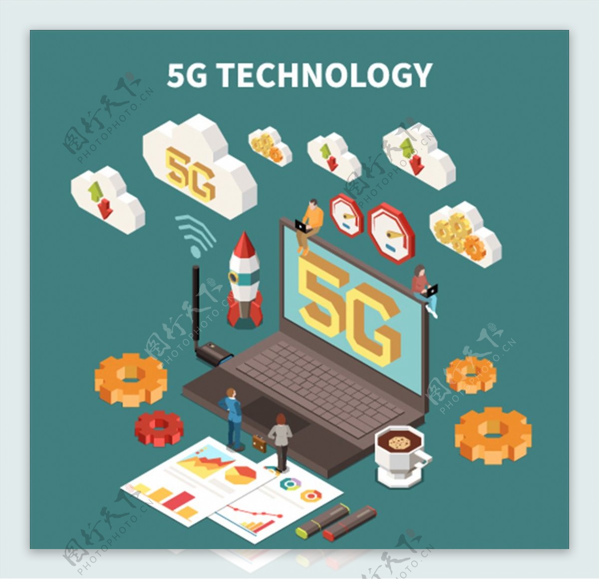 5G技术时代
