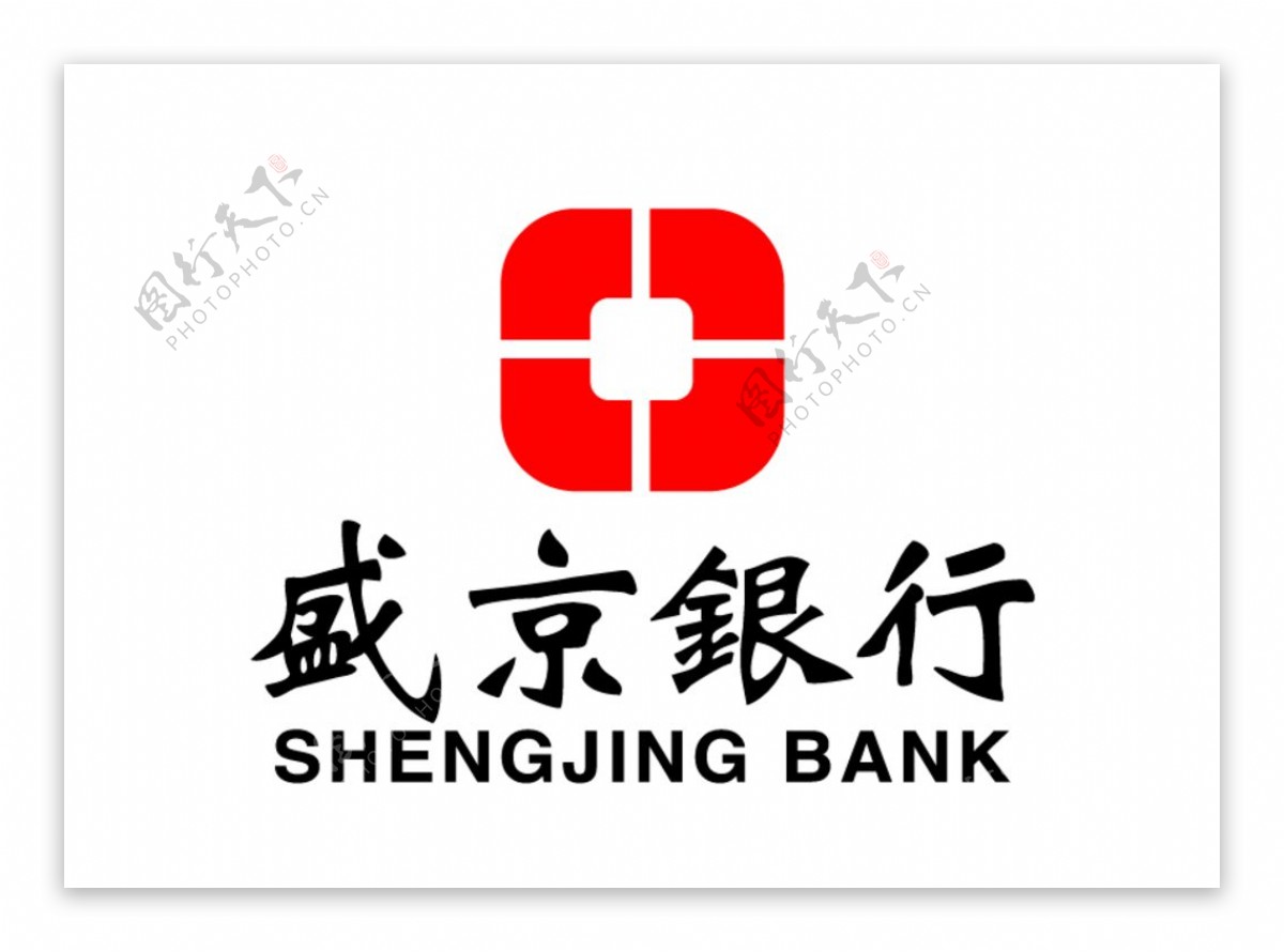 盛京银行标志LOGO