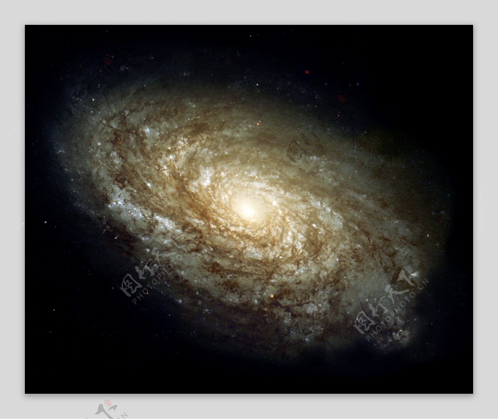 哈勃望远镜超高清
