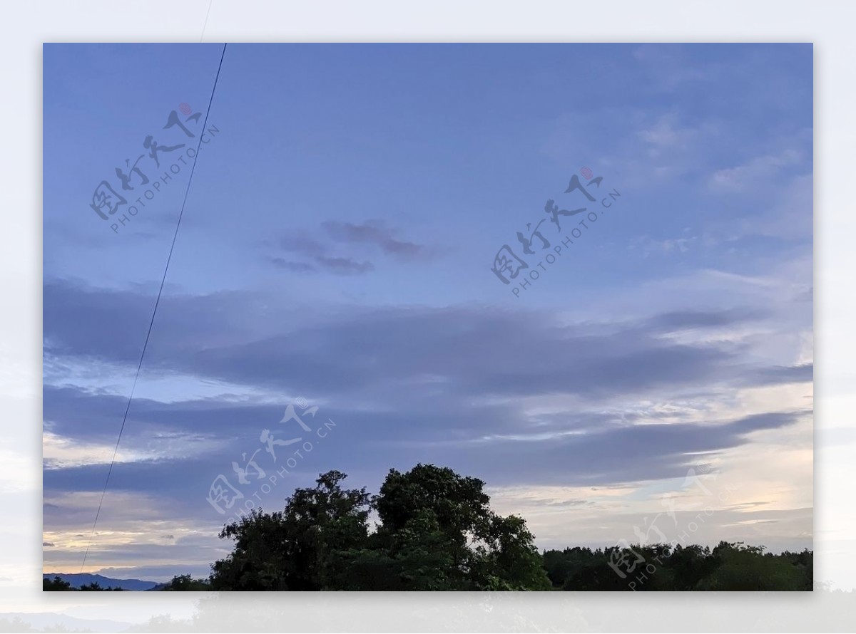 天空美景