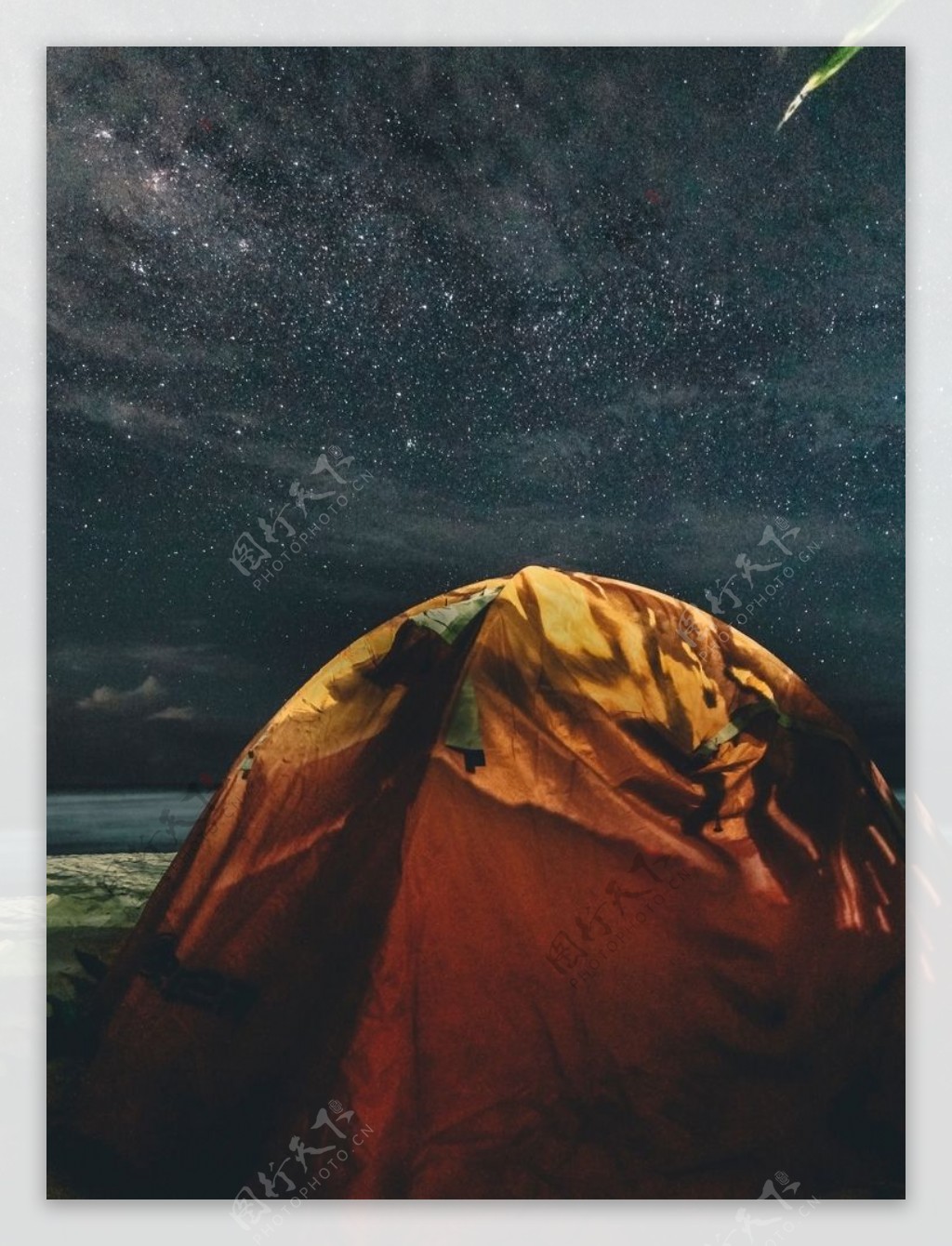 星空帐篷