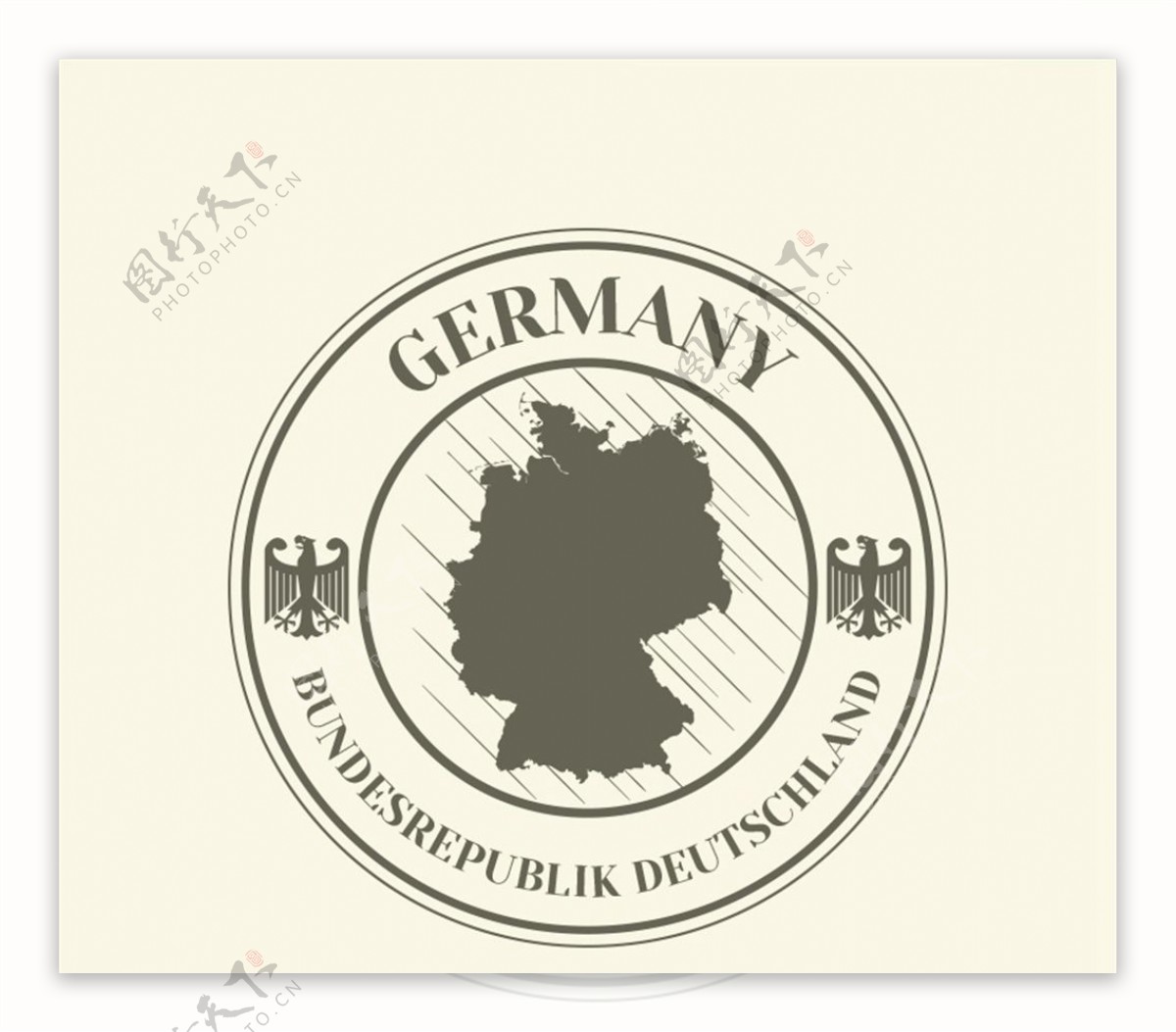 德国标签