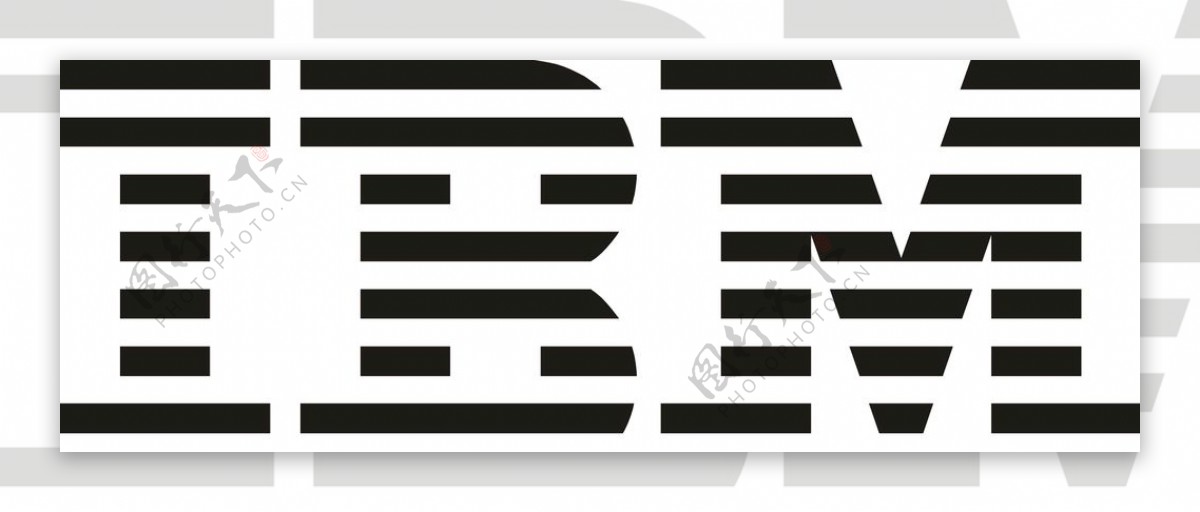 IBM矢量图