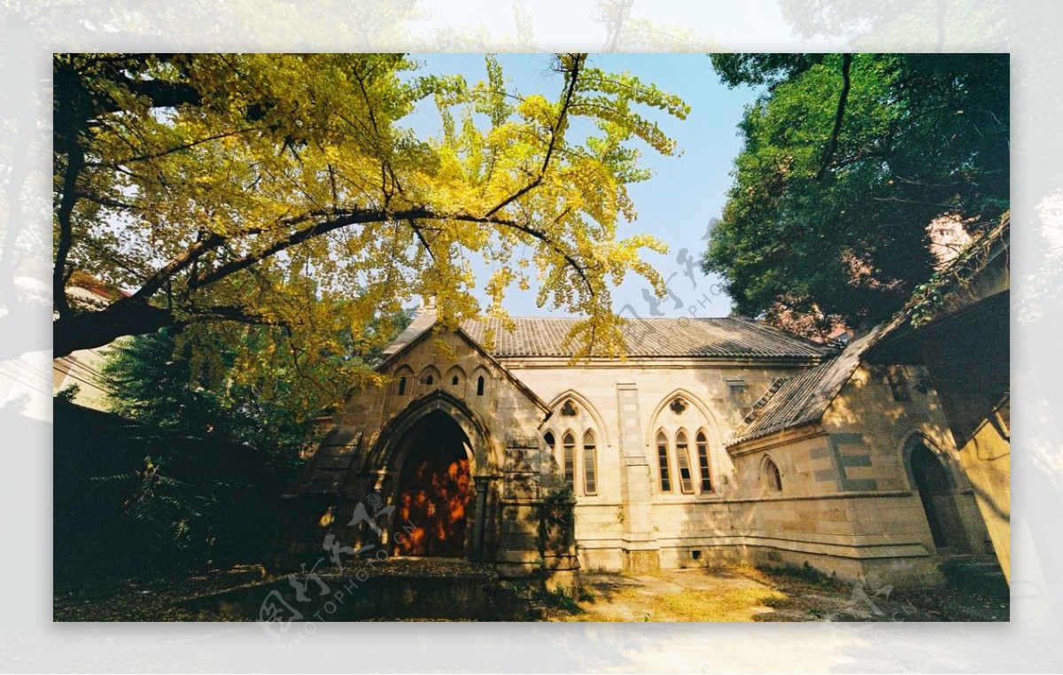 福州福音教堂