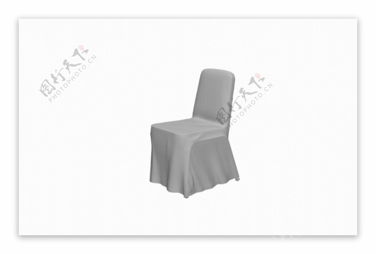 皇冠椅3dmax图片