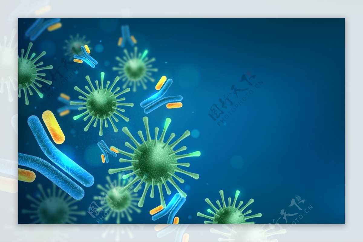 病毒细菌防护防疫