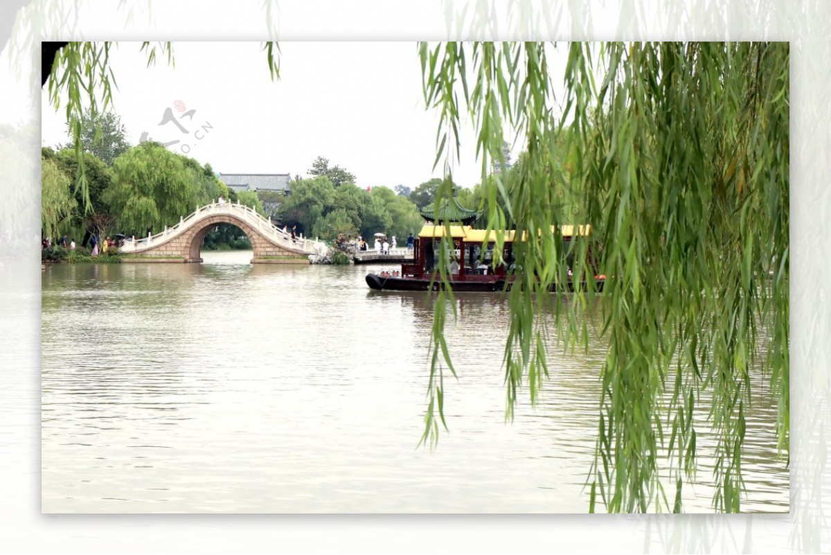 扬州风景