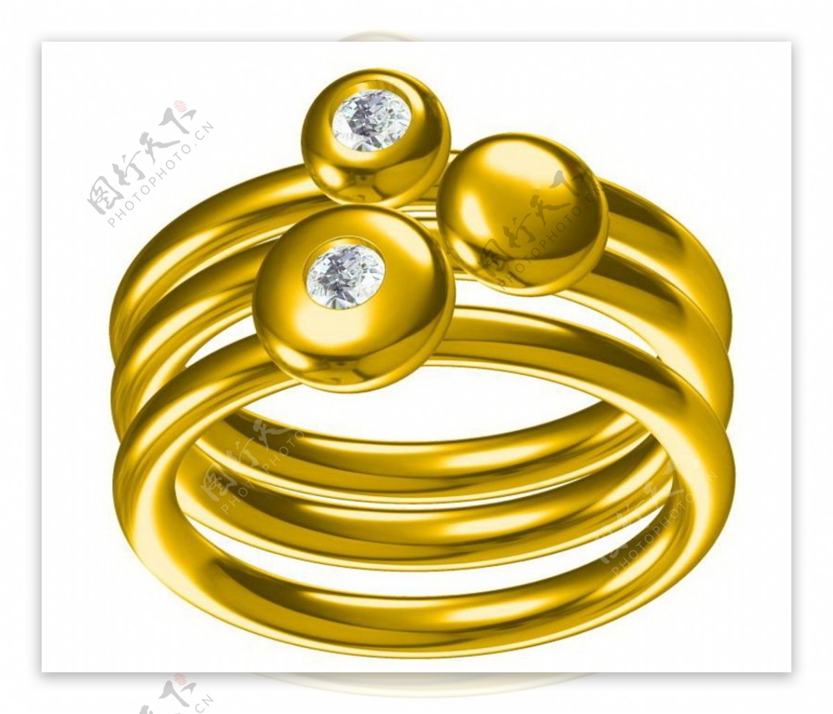 JewelryCAD戒指设计