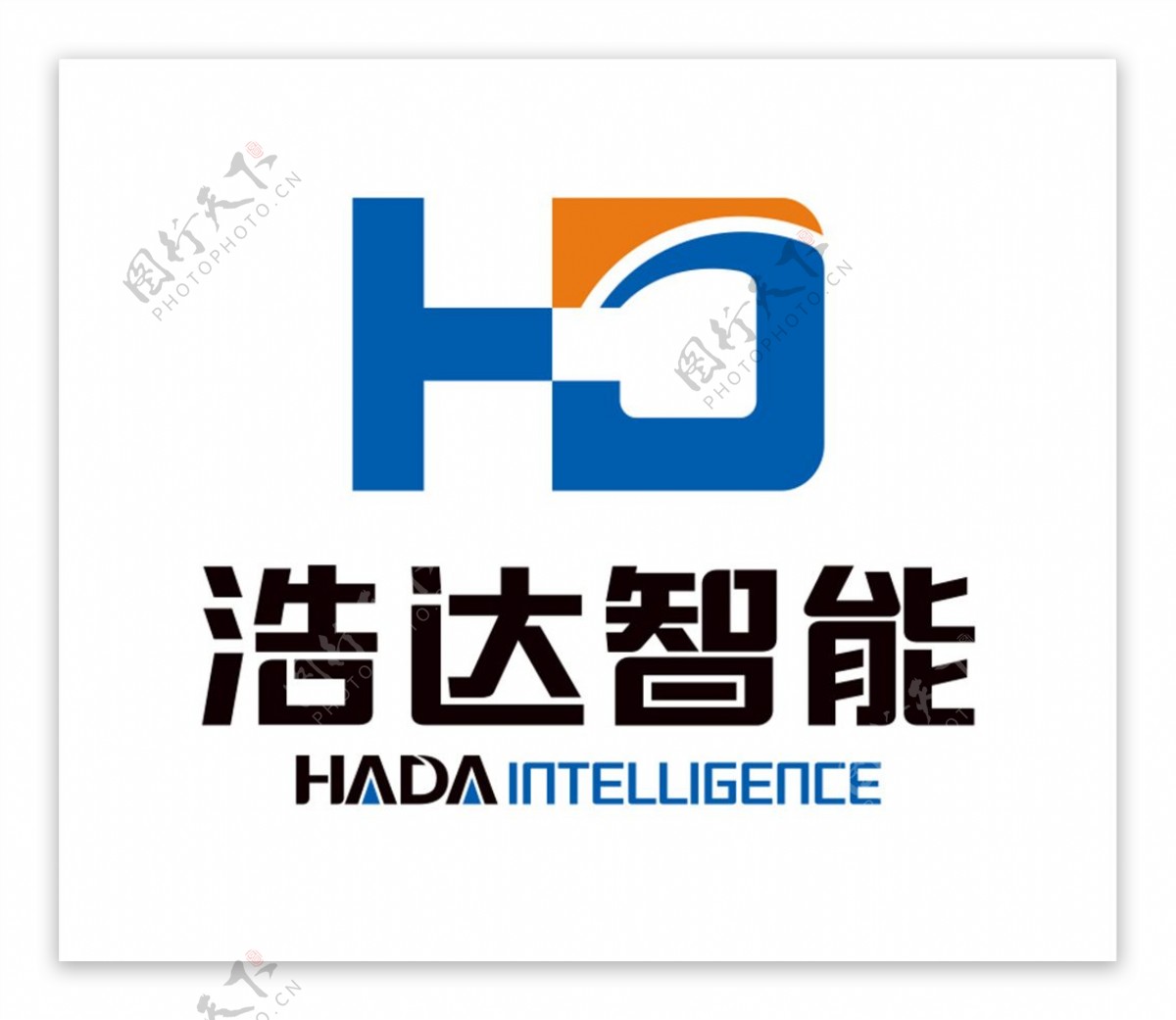 浩达智能logo