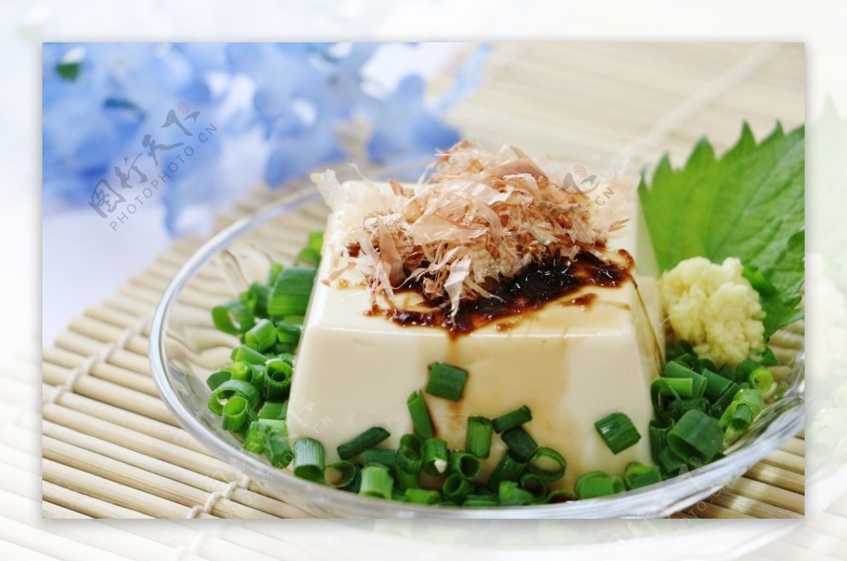 红烧日本豆腐摄影图__传统美食_餐饮美食_摄影图库_昵图网nipic.com