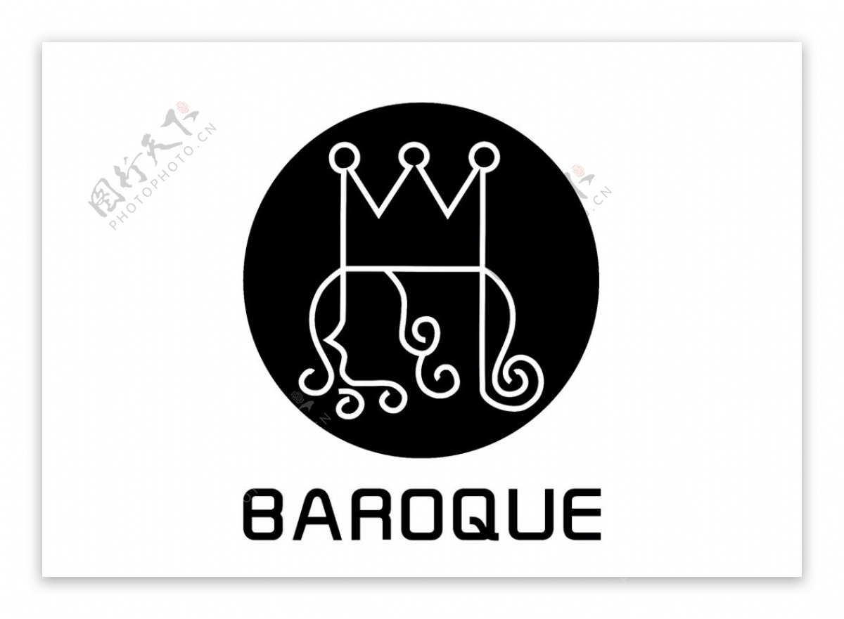 BAROQUE标志LOGO图片