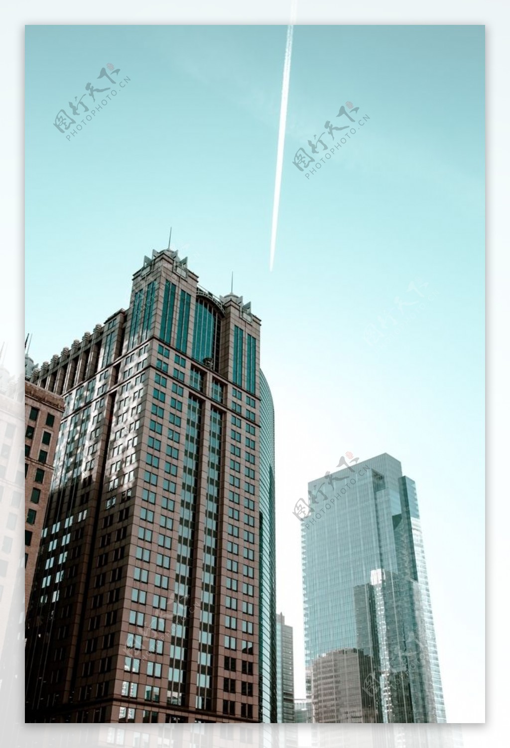 摩天楼图片