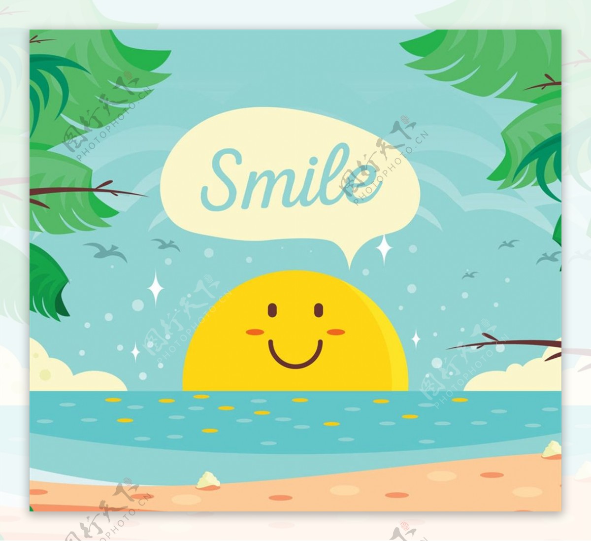 微笑的夏天太阳剪贴美术 库存例证. 插画 包括有 艺术, 面带笑容, 颜色, 表面, 黄色, 照亮, 橙色 - 116974729
