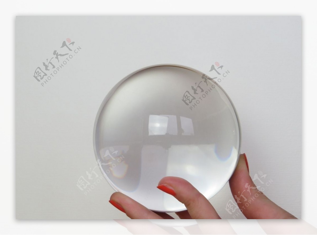 玻璃球图片