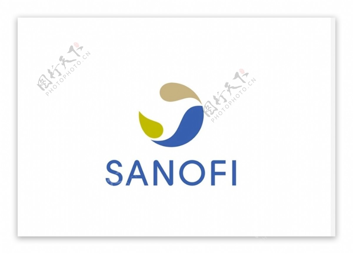 sanofi标志图片