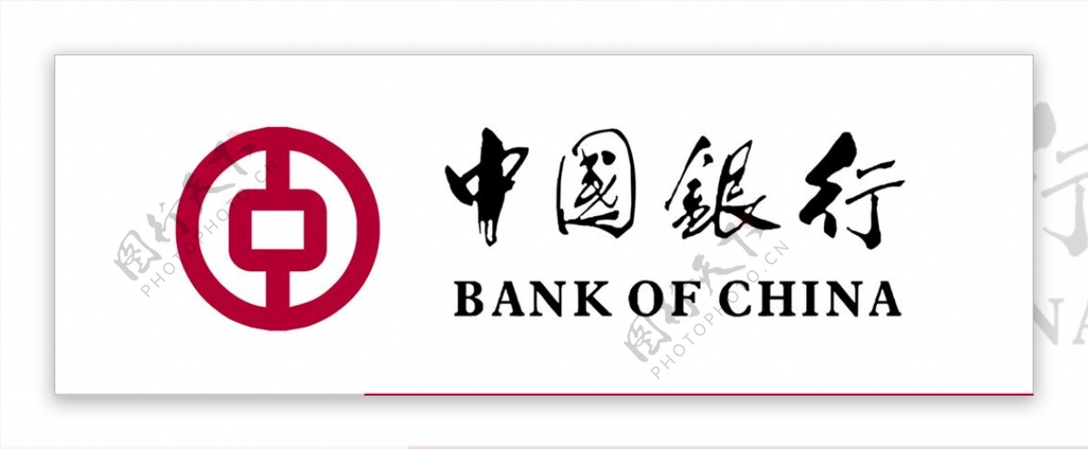 中国银行logo图片