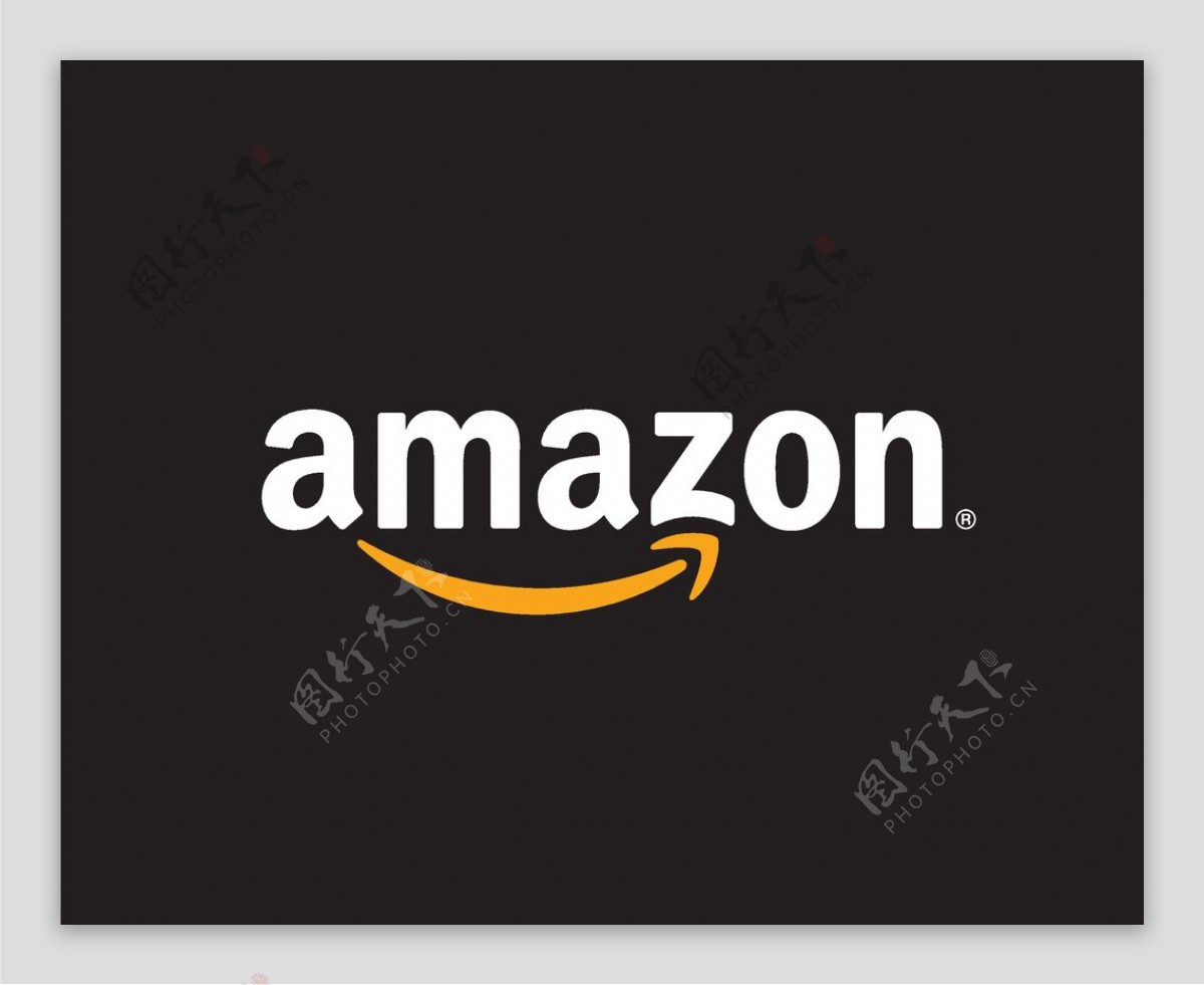 亚马逊logo图片