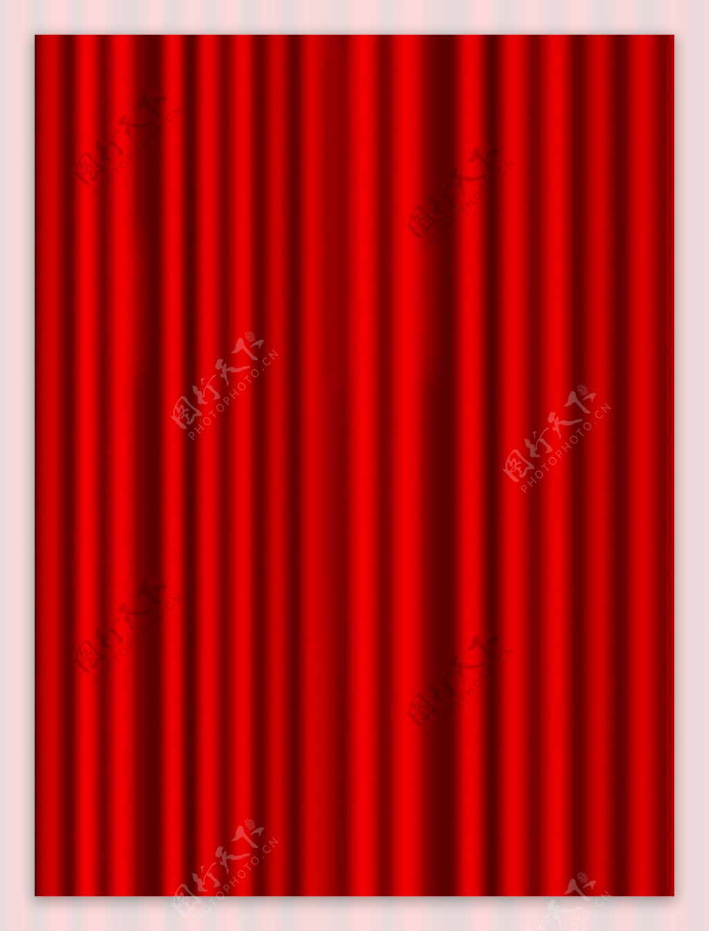 国庆节建军节红色幕布背景图片