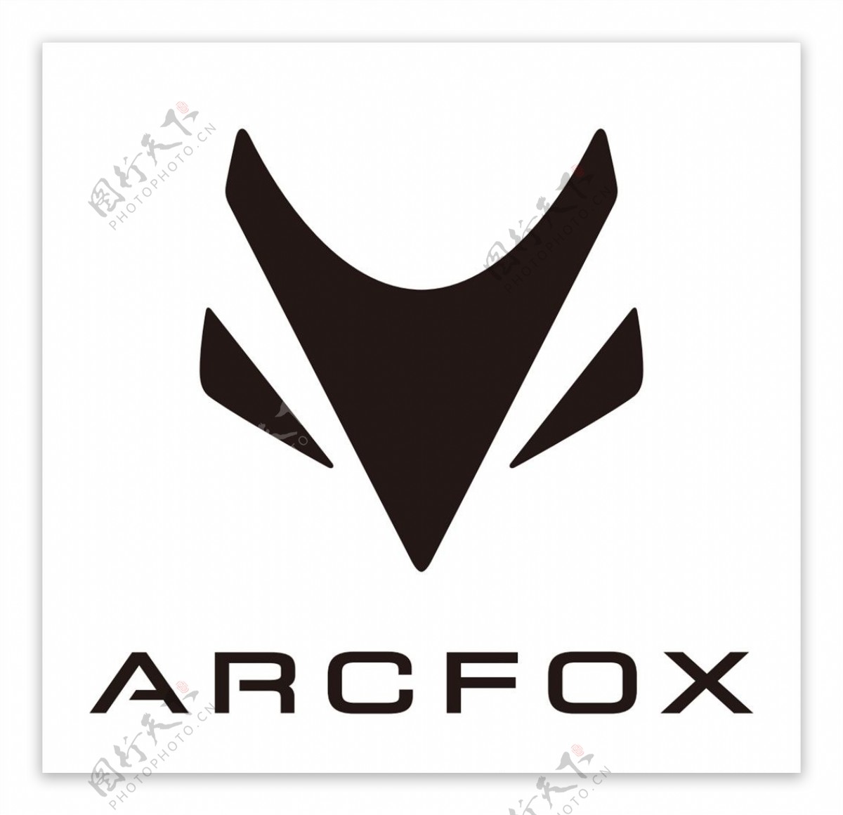 ARCFOX矢量图片