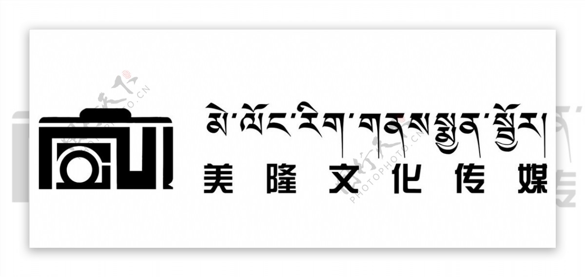 美隆文化传媒logo图片